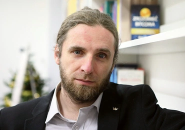 Dobromir Sośnierz jest europosłem partii Wolność.