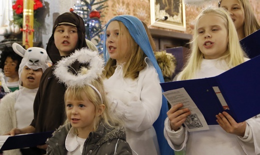 Kolędnicy Misyjni w Komorowicach