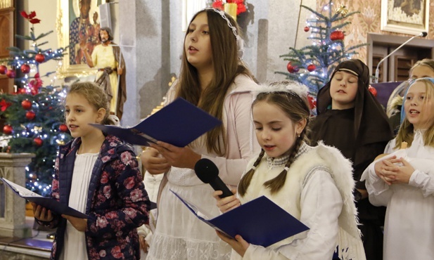 Kolędnicy Misyjni w Komorowicach