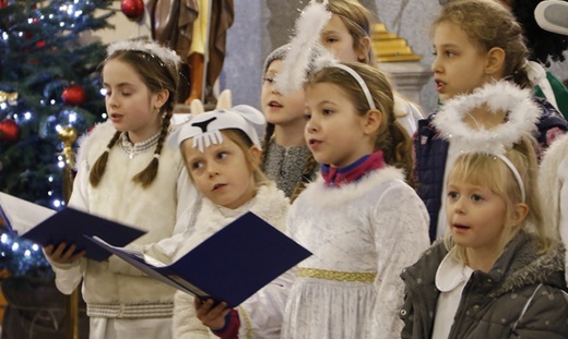 Kolędnicy Misyjni w Komorowicach