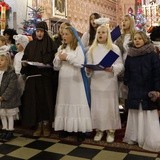 Kolędnicy Misyjni w Komorowicach