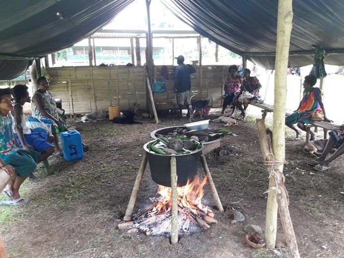 Misje w Papui Nowej Gwinei 