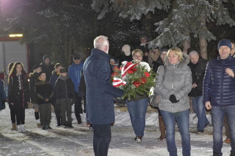 Świeczka dla "Jędrusia"