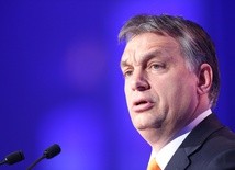 Orban: Z radością witamy włosko-polskie wysiłki