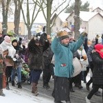 Orszak Trzech Króli w Oświęcimiu - 2019