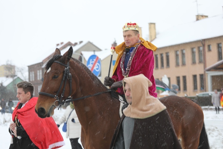 Orszak Trzech Króli w Oświęcimiu - 2019