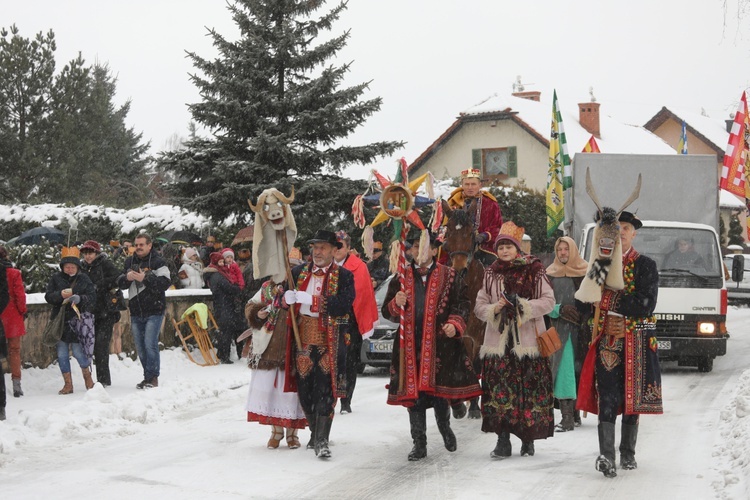 Orszak Trzech Króli w Oświęcimiu - 2019