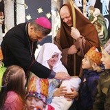 Orszak Trzech Króli w Oświęcimiu - 2019