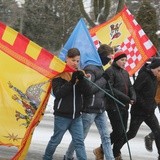 Orszak Trzech Króli w Oświęcimiu - 2019