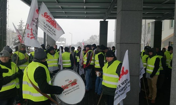 Odwołania i przerwane obrady w JSW