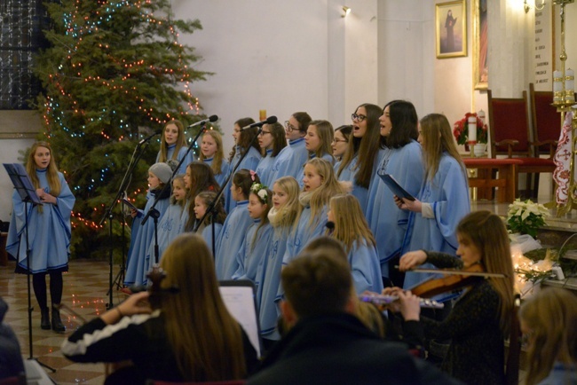 Charytatywny koncert kolęd