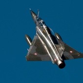 Katastrofa myśliwca Mirage 2000 - nie żyją dwie osoby