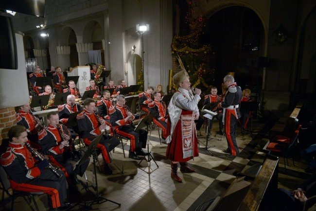 Koncert kolęd u św. Teresy w Radomiu