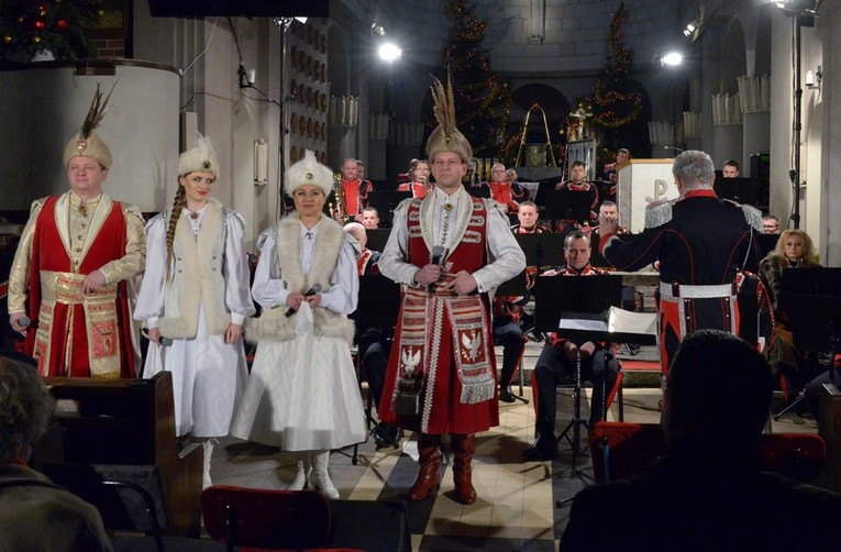 Koncert kolęd u św. Teresy w Radomiu