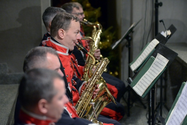 Koncert kolęd u św. Teresy w Radomiu