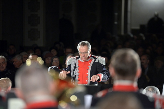 Koncert kolęd u św. Teresy w Radomiu