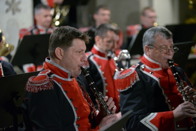 Koncert kolęd u św. Teresy w Radomiu