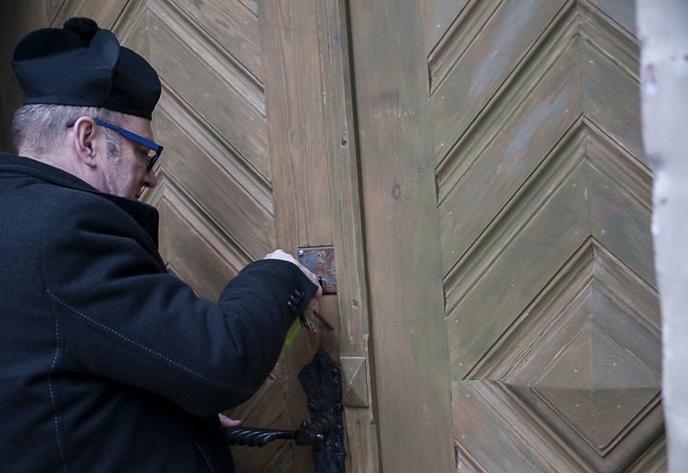 Kościół w Sianowie po remoncie