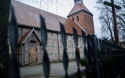 Kościół w Sianowie po remoncie