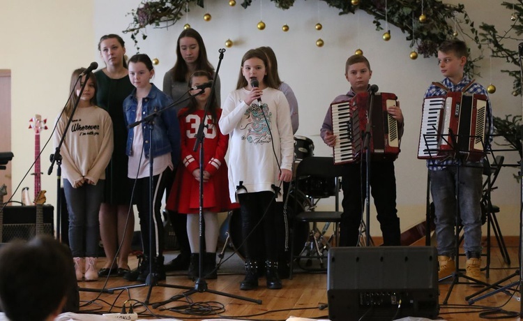 Przegląd kolęd i pastorałek w Koprzywnicy