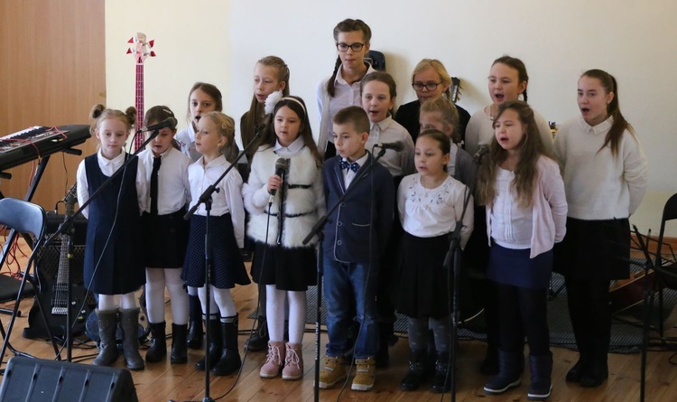 Przegląd kolęd i pastorałek w Koprzywnicy