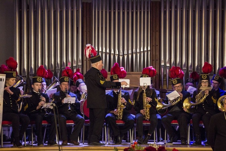 Opłatek w Tarnobrzegu