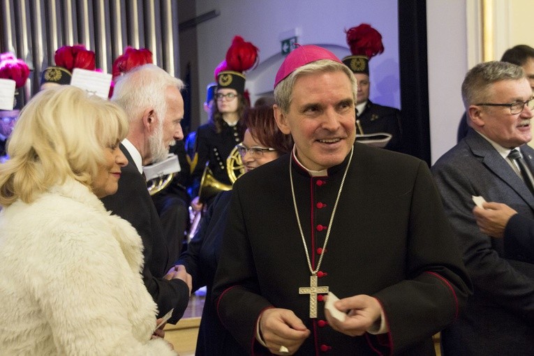 Opłatek w Tarnobrzegu