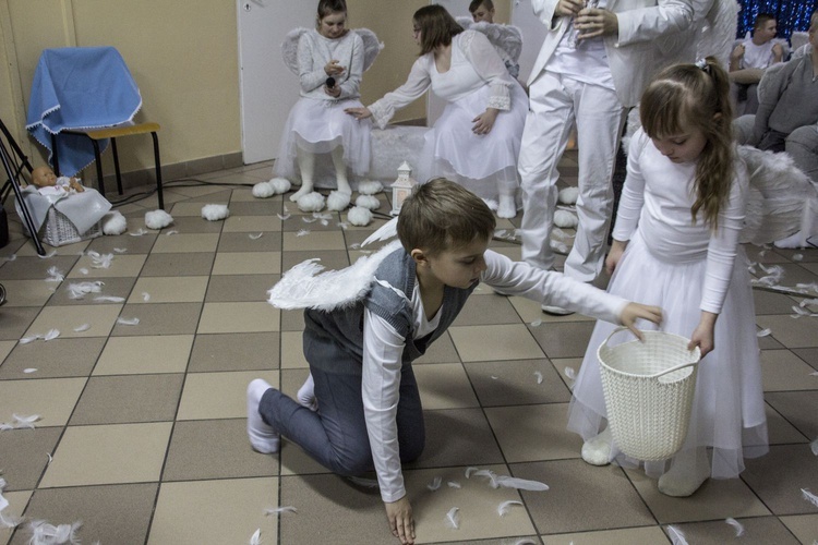 Finał "Choinki życzeń"