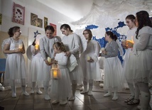 Finał "Choinki życzeń"