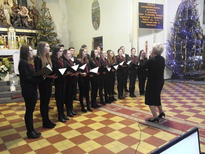 XII Zabrzański Festiwal Kolęd i Pastorałek