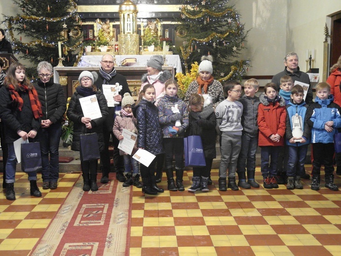 XII Zabrzański Festiwal Kolęd i Pastorałek