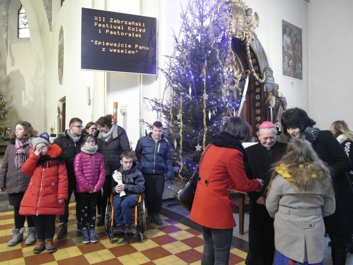 XII Zabrzański Festiwal Kolęd i Pastorałek