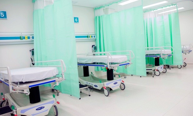 Potrzebujemy nowej humanizacji szpitali