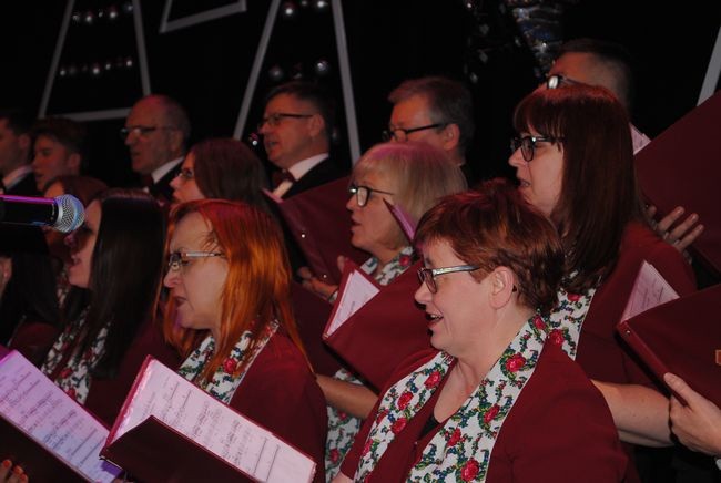 Kolędowanie w Stalowej Woli