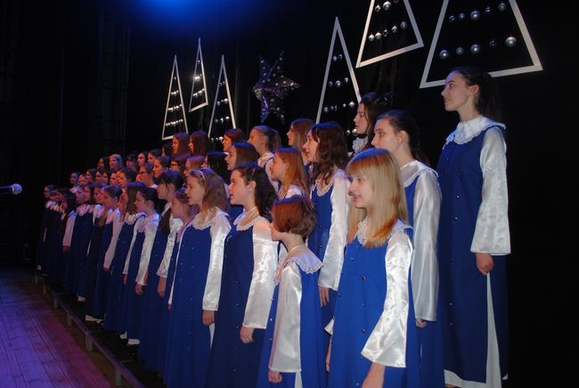 Kolędowanie w Stalowej Woli