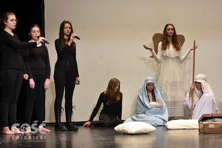 Ostatni dzień Świdnickiego Przeglądu Zespołów Kolędniczych