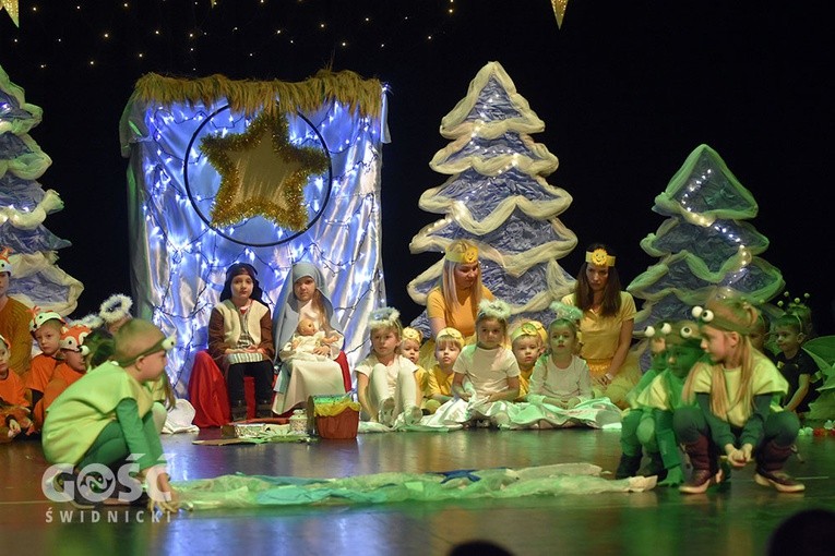 Ostatni dzień Świdnickiego Przeglądu Zespołów Kolędniczych