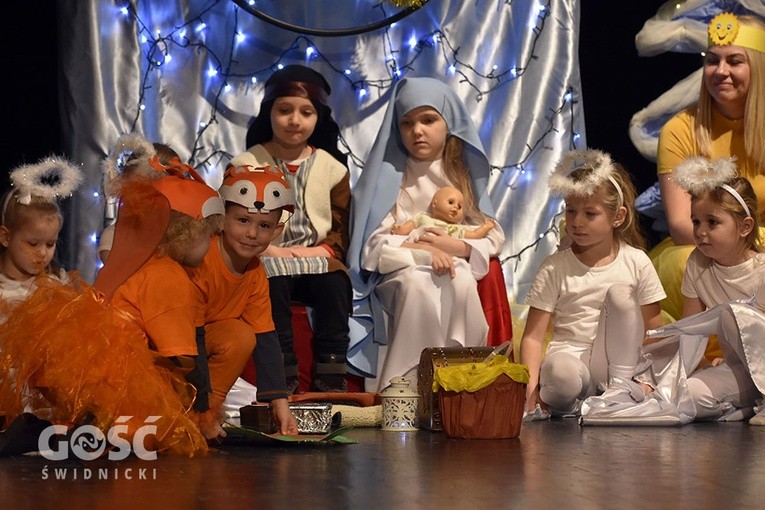 Ostatni dzień Świdnickiego Przeglądu Zespołów Kolędniczych