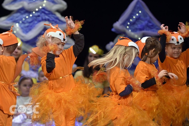 Ostatni dzień Świdnickiego Przeglądu Zespołów Kolędniczych