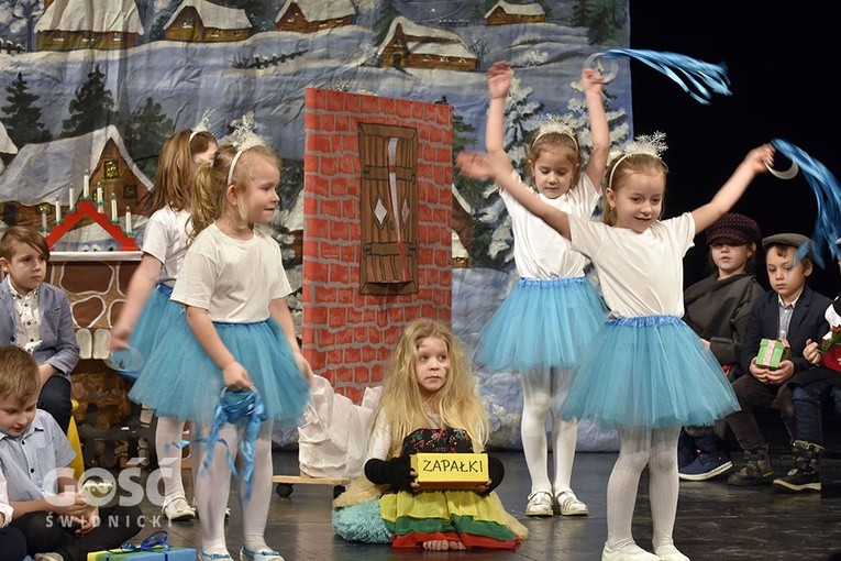 Ostatni dzień Świdnickiego Przeglądu Zespołów Kolędniczych