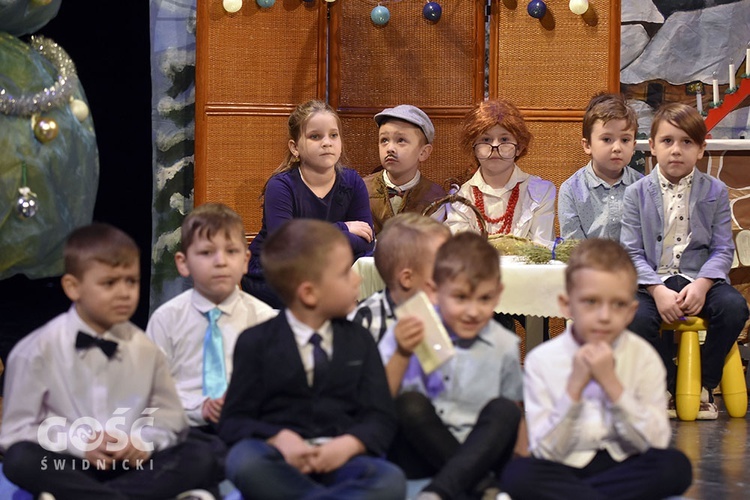 Ostatni dzień Świdnickiego Przeglądu Zespołów Kolędniczych