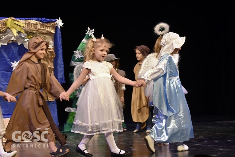 Ostatni dzień Świdnickiego Przeglądu Zespołów Kolędniczych