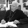 Kraków. Nie żyje ks. Jerzy Bryła 