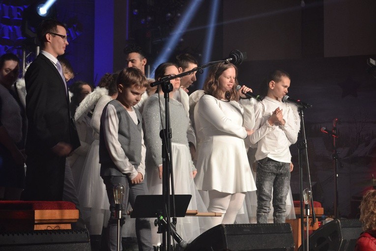 Kolędowanie z Pectus