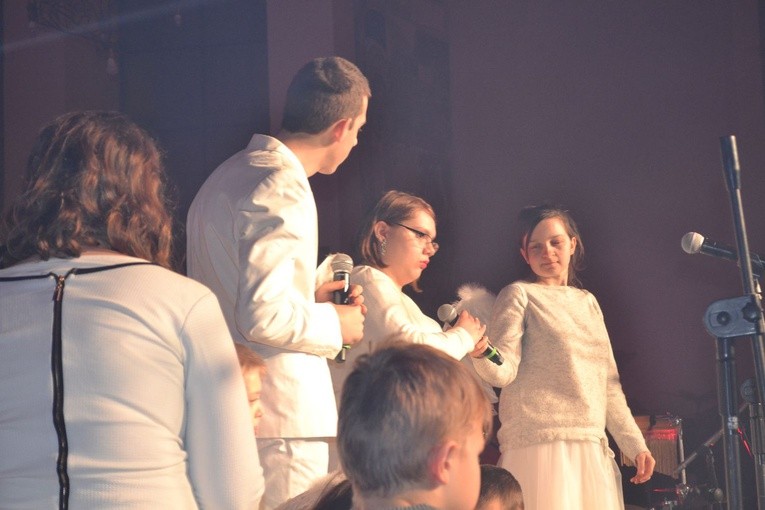 Kolędowanie z Pectus