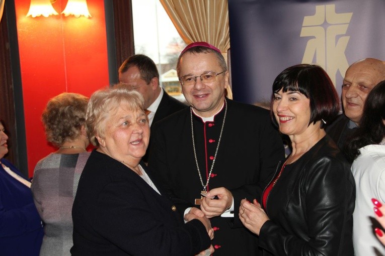 Opłatek diecezjalnej Akcji Katolickiej