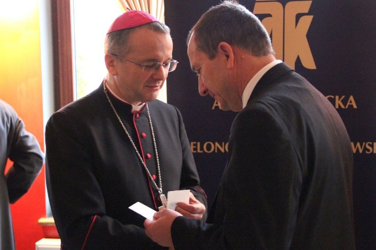 Opłatek diecezjalnej Akcji Katolickiej