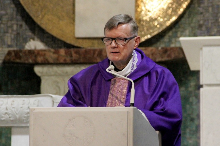 Pogrzeb śp. ks. Stanisława Kalinowskiego