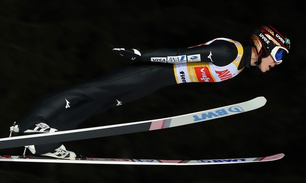 Skoki w Predazzo: Dwóch Polaków na podium