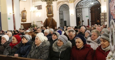 Wzorem zasłuchana Rokitniańska Pani